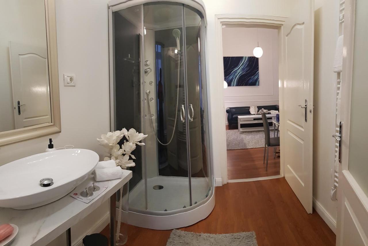 Goldsmith Apartment Budapeszt Zewnętrze zdjęcie