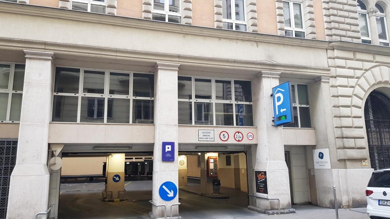 Goldsmith Apartment Budapeszt Zewnętrze zdjęcie