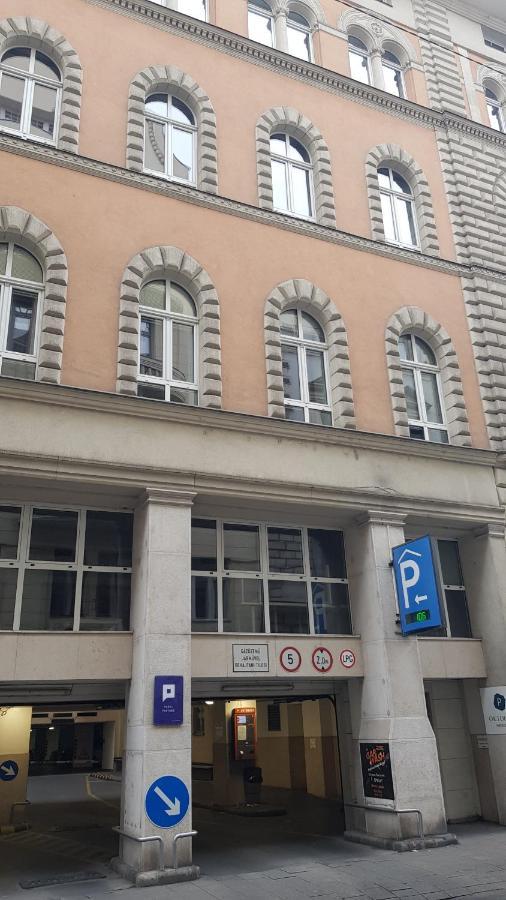 Goldsmith Apartment Budapeszt Zewnętrze zdjęcie